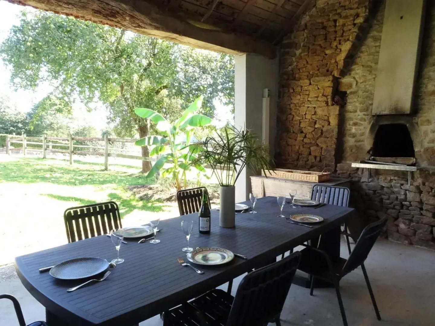 Cottage, Saint Ovin In Saint Ovin