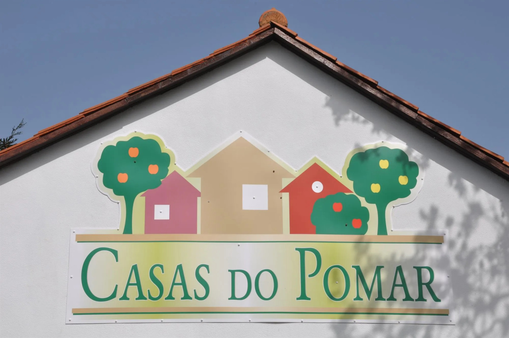 Casas de Campo do Pomar