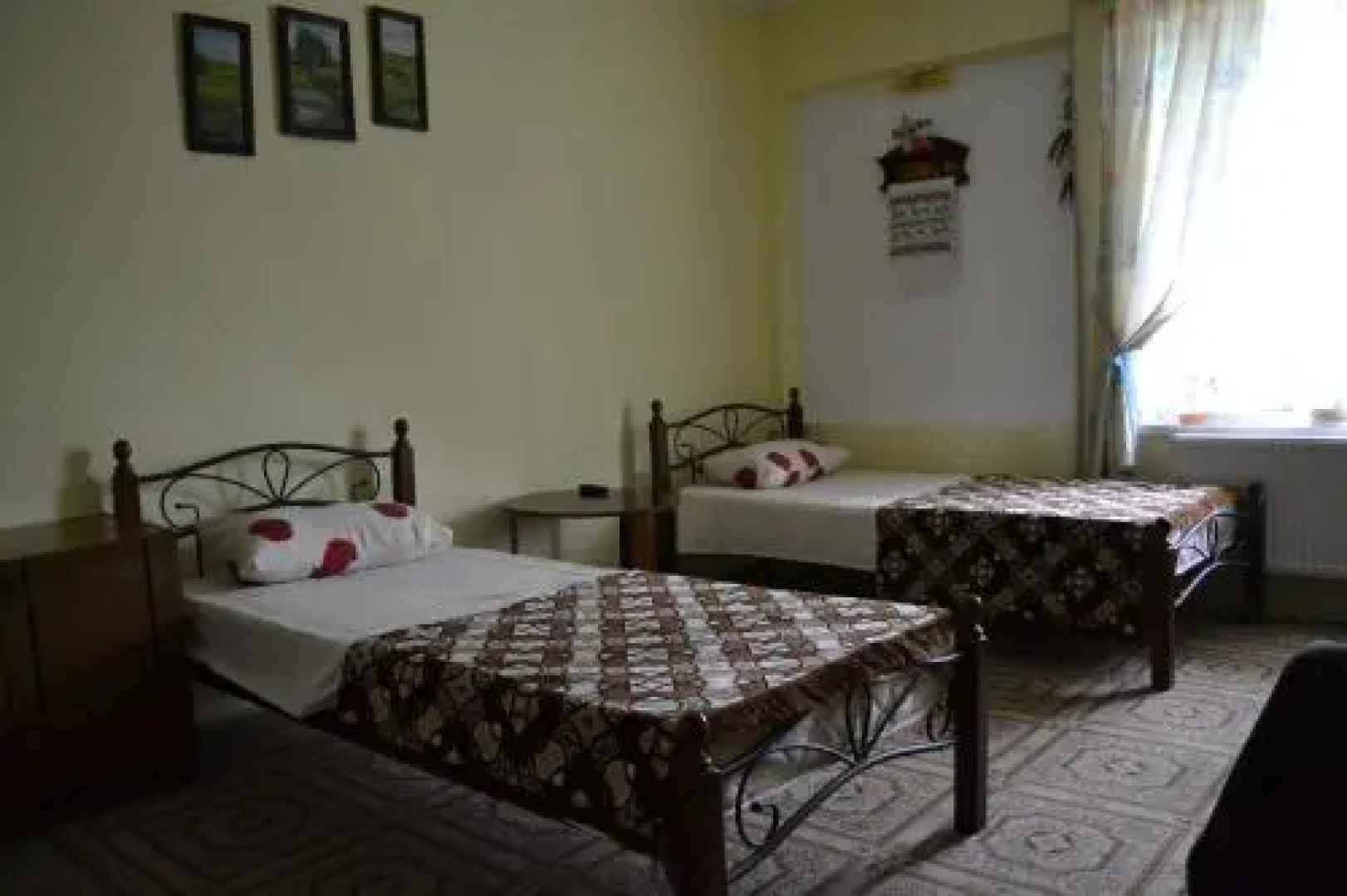 Hotel Bessarabien Haus