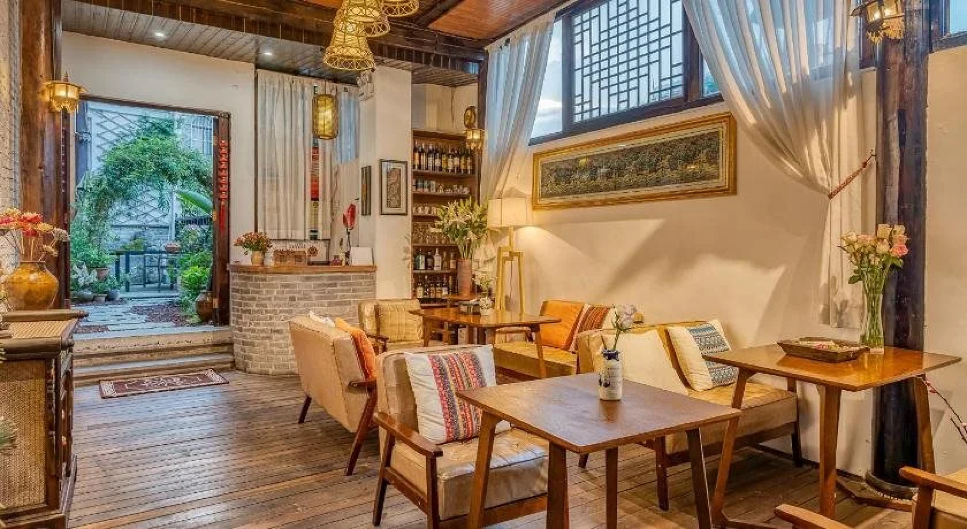 Heshun Xinyue Boutique Inn