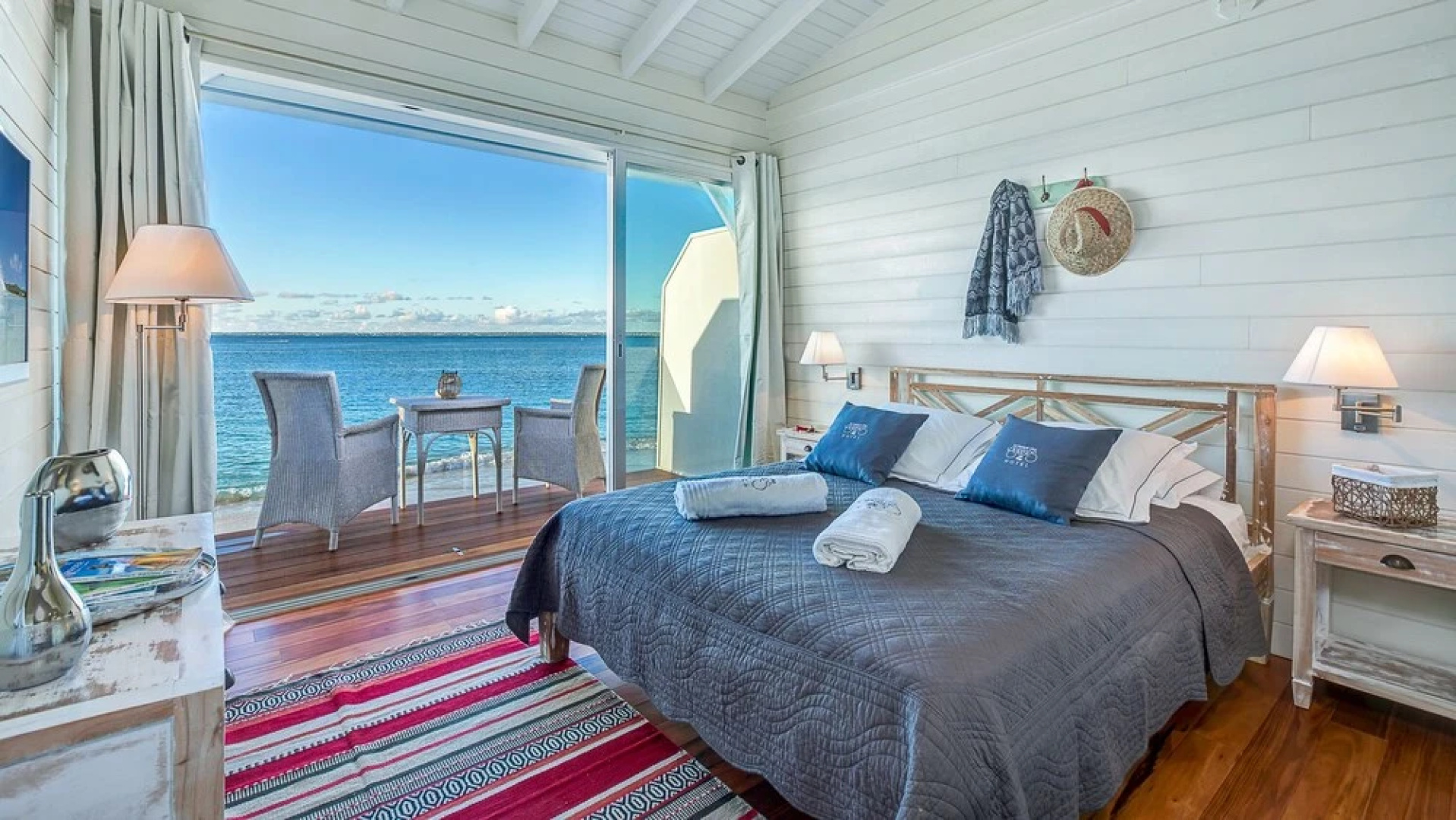 Le Temps des Cerises Hotel Beach