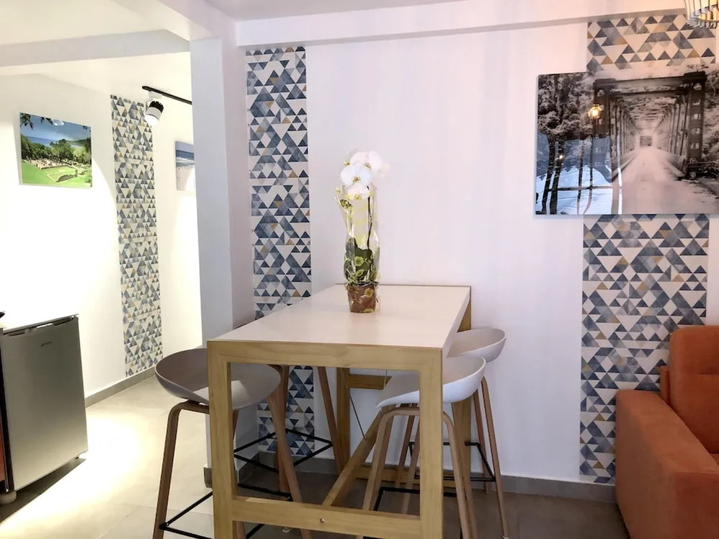 House With 2 Bedrooms in La Trinité, With Wonderful sea View, Private