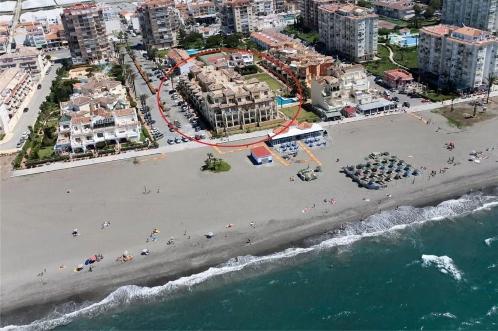 Apartamentos Euromar Playa