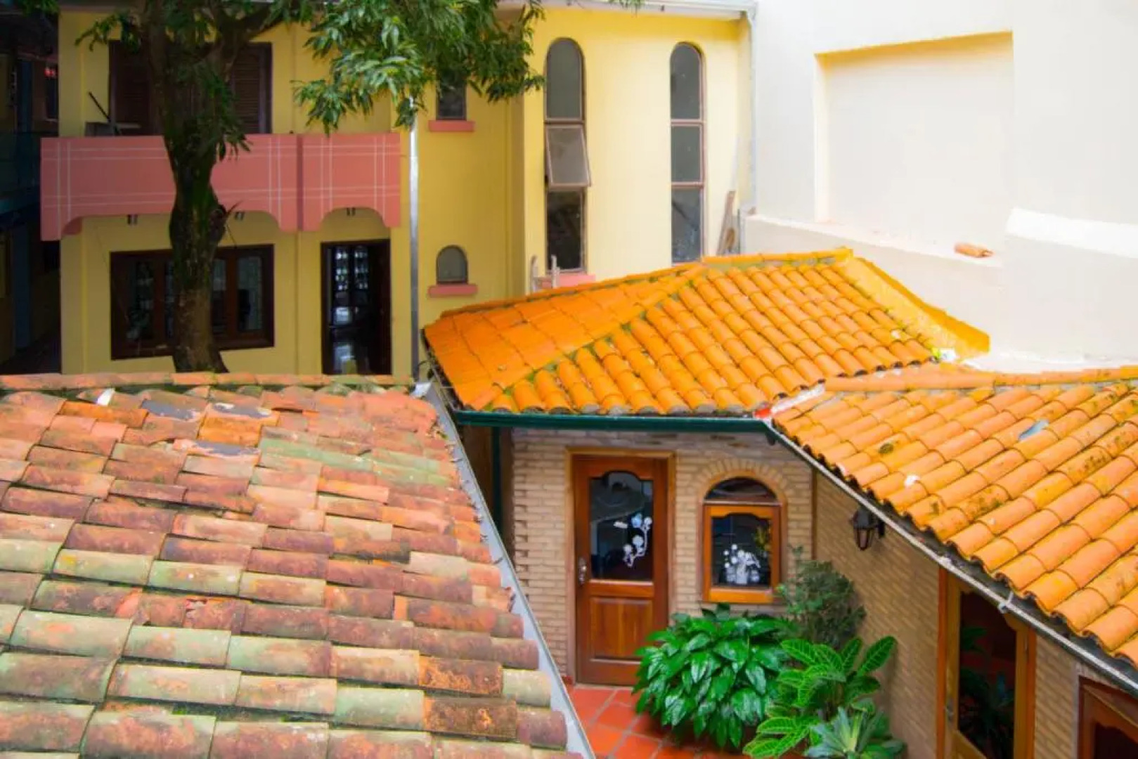 Hotel & Restaurante Guarania