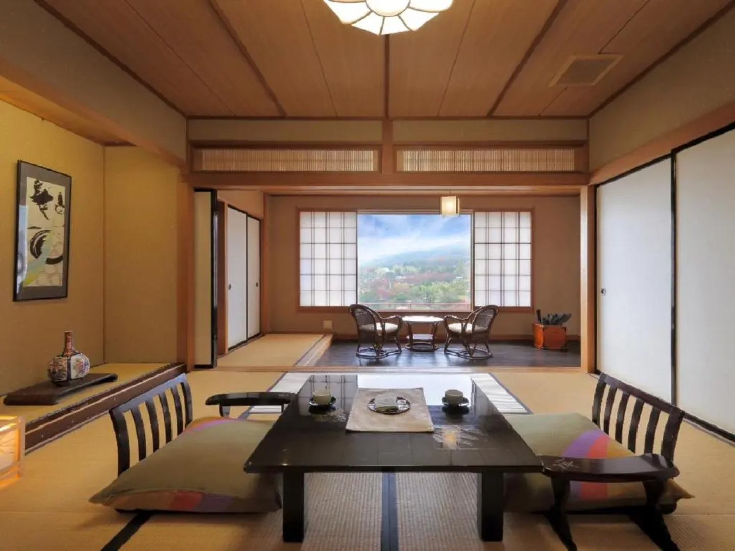 Kagamigaike Hekizantei