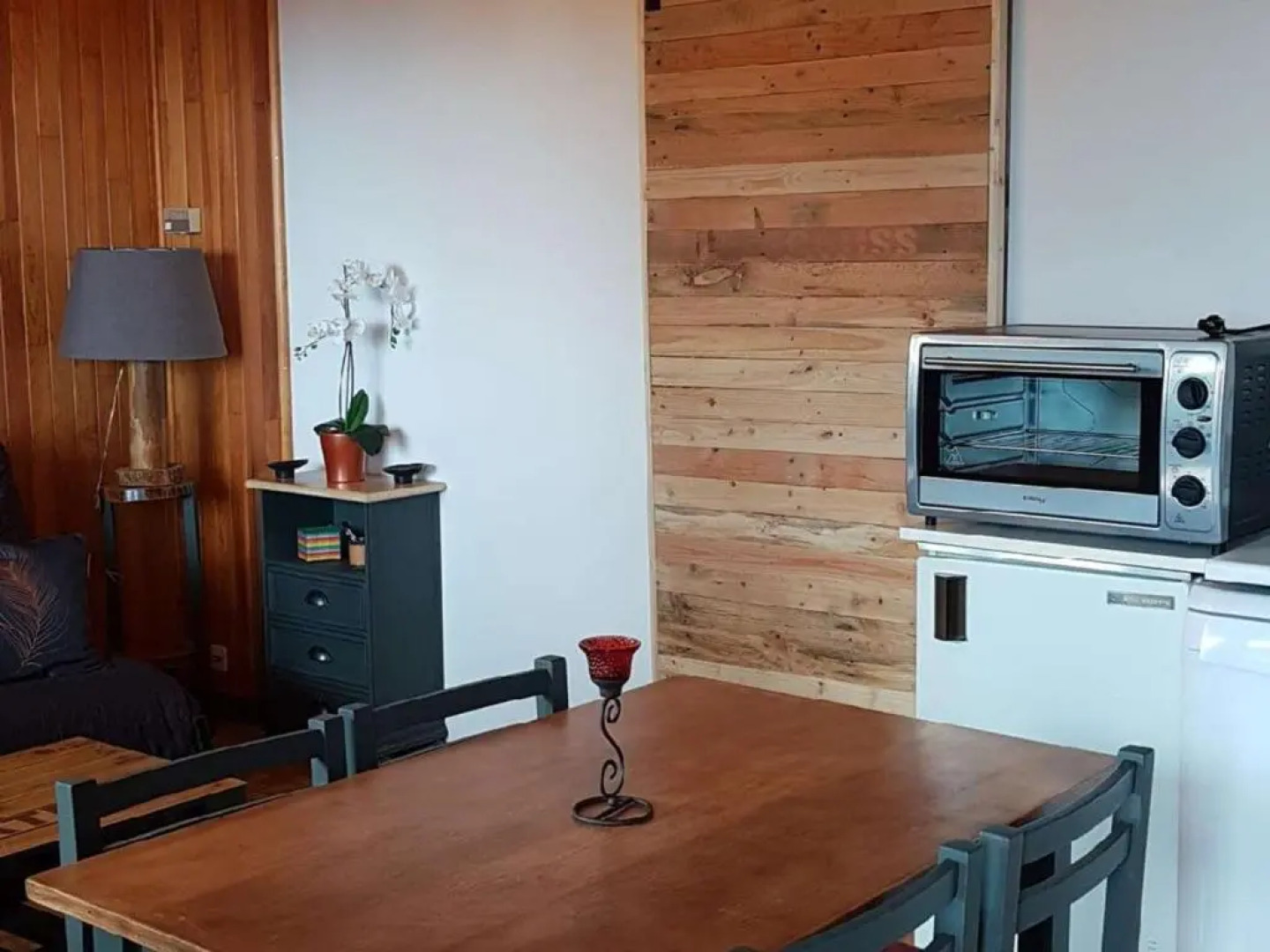 Appartement Saint-Michel-de-Chaillol, 2 pièces, 4 personnes - FR-1-393-150