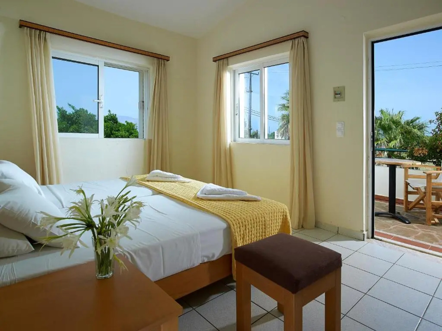 Mousses Apartments & Studios