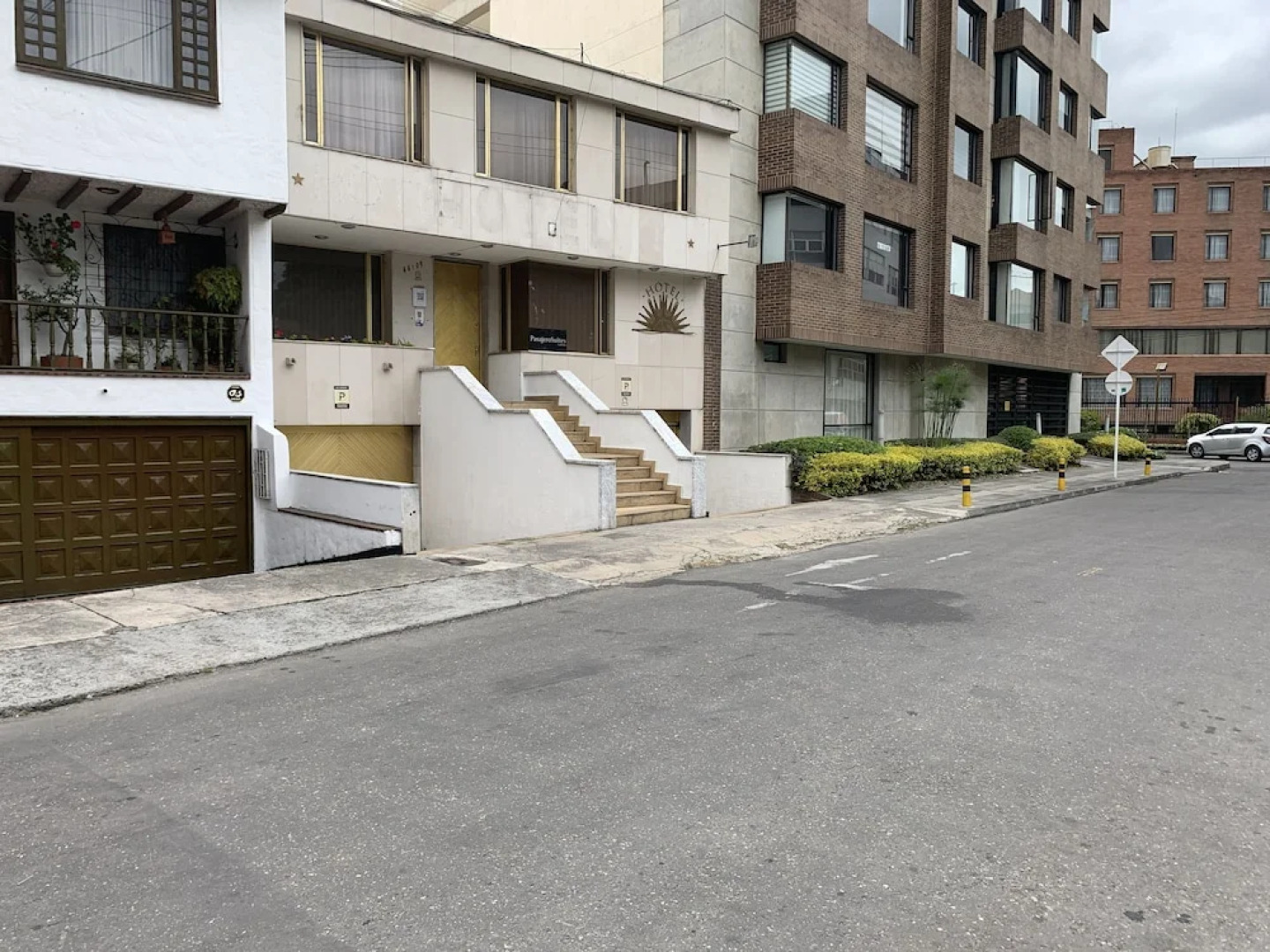 Pasajero Suites Corferias