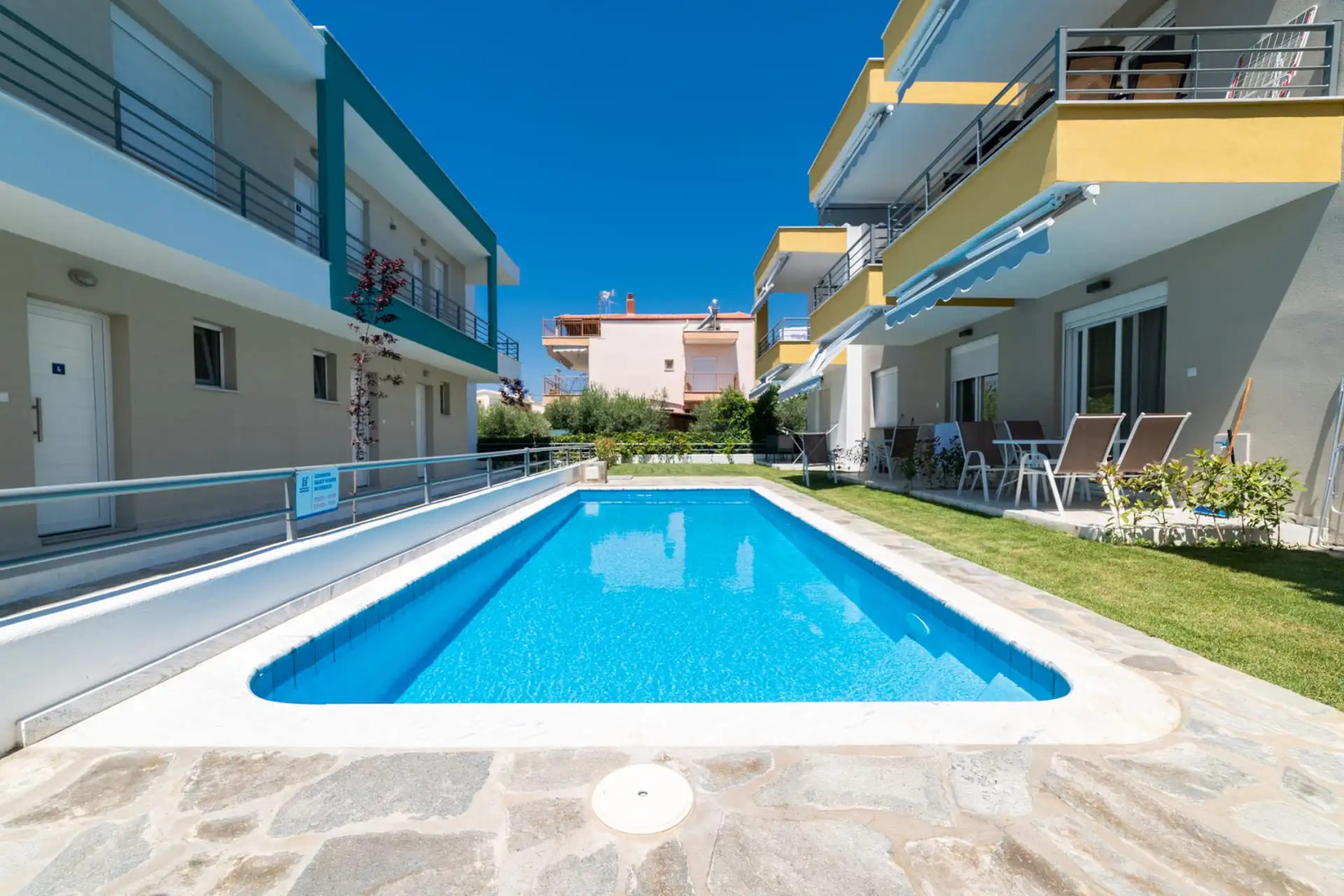 Danai & Palm Residential Complexes