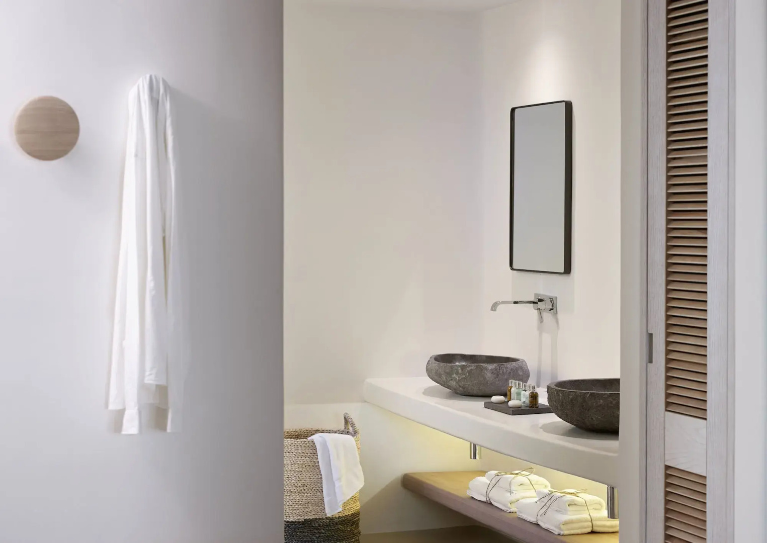 Отель Bill&Coo Mykonos