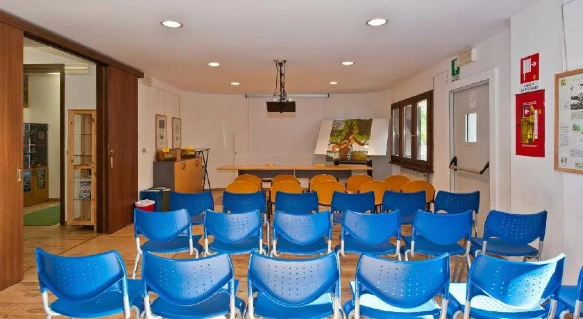 Casa del Parco dellAdamello di Vezza dOglio