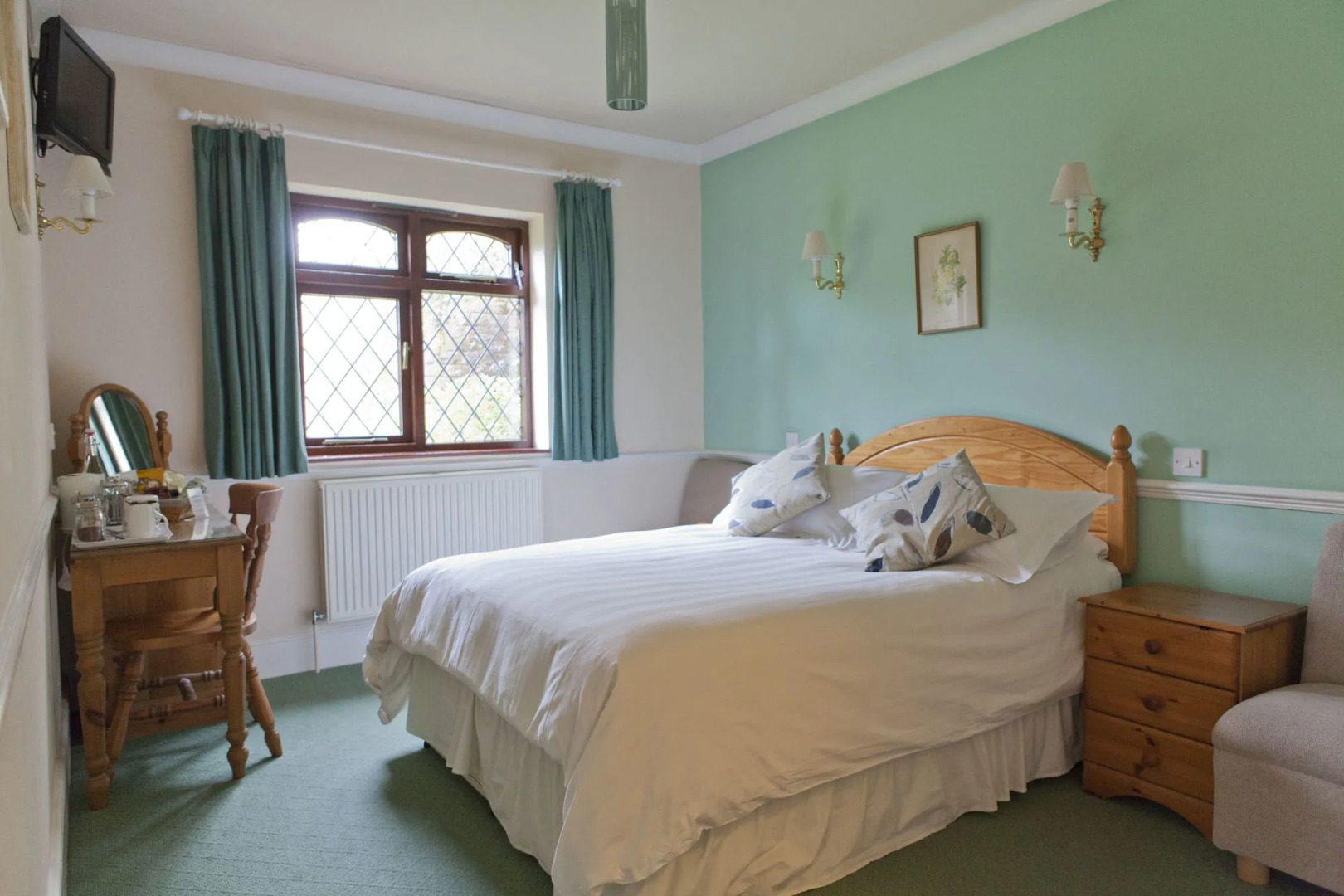 Toothbrush Rooms at Lattice Lodge