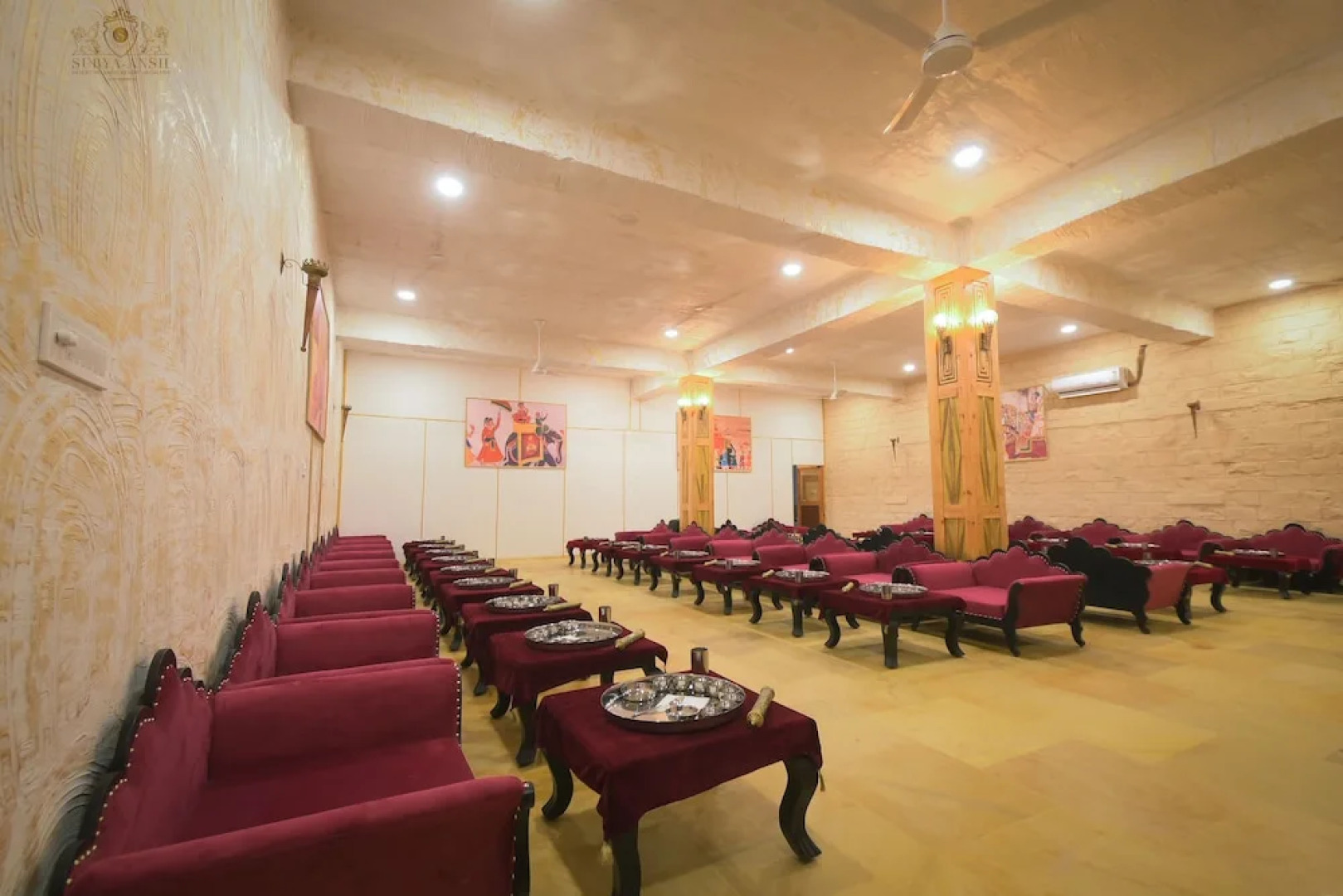 Surya-Ansh Desert Wellness Resort - Campsite