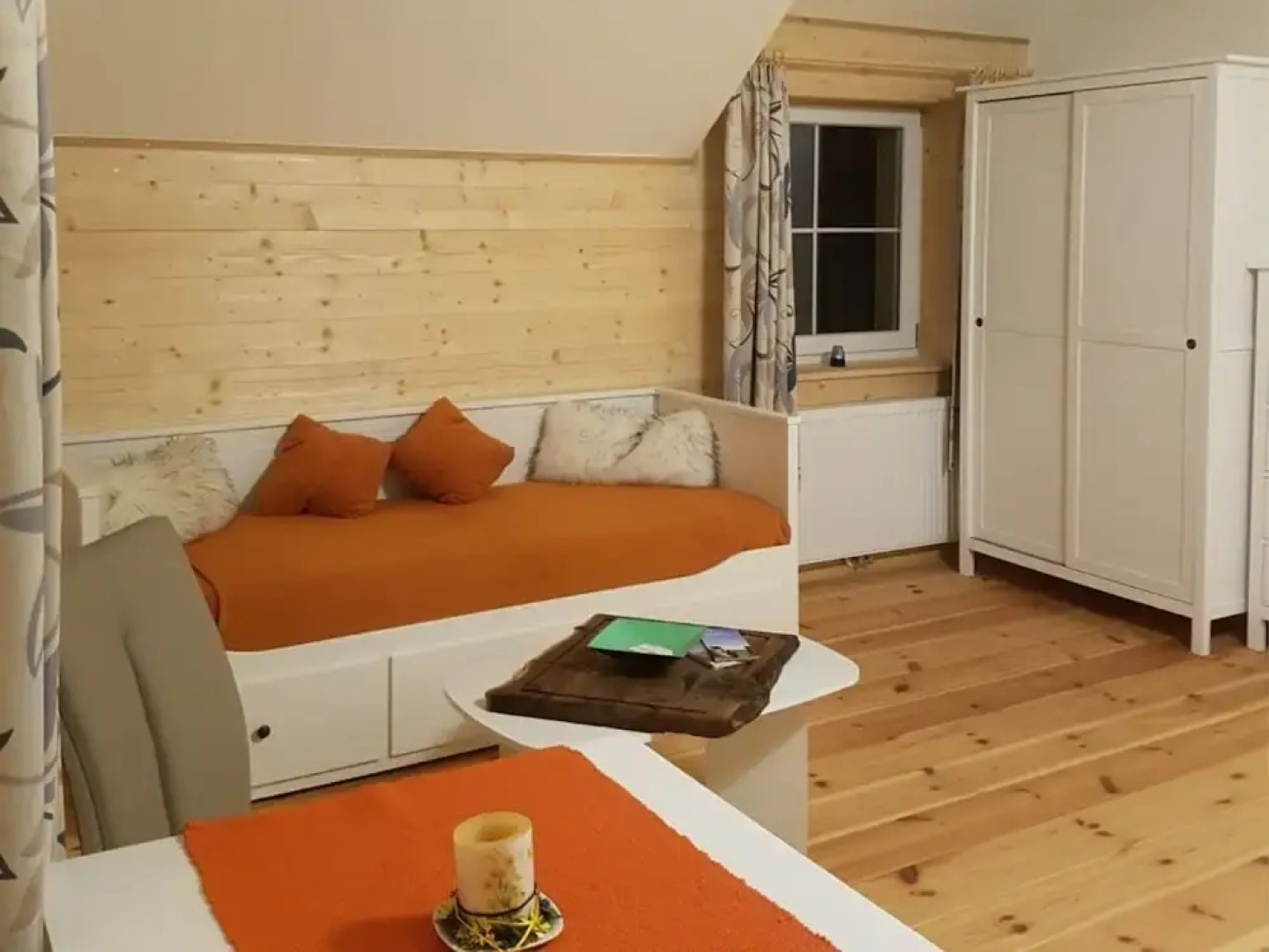 Ferienwohnungen Mamauwiese