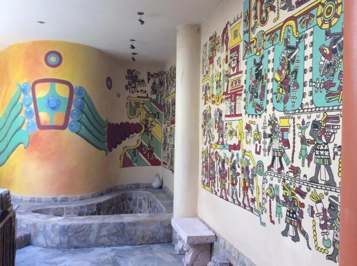 Xquenda Huatulco Spa