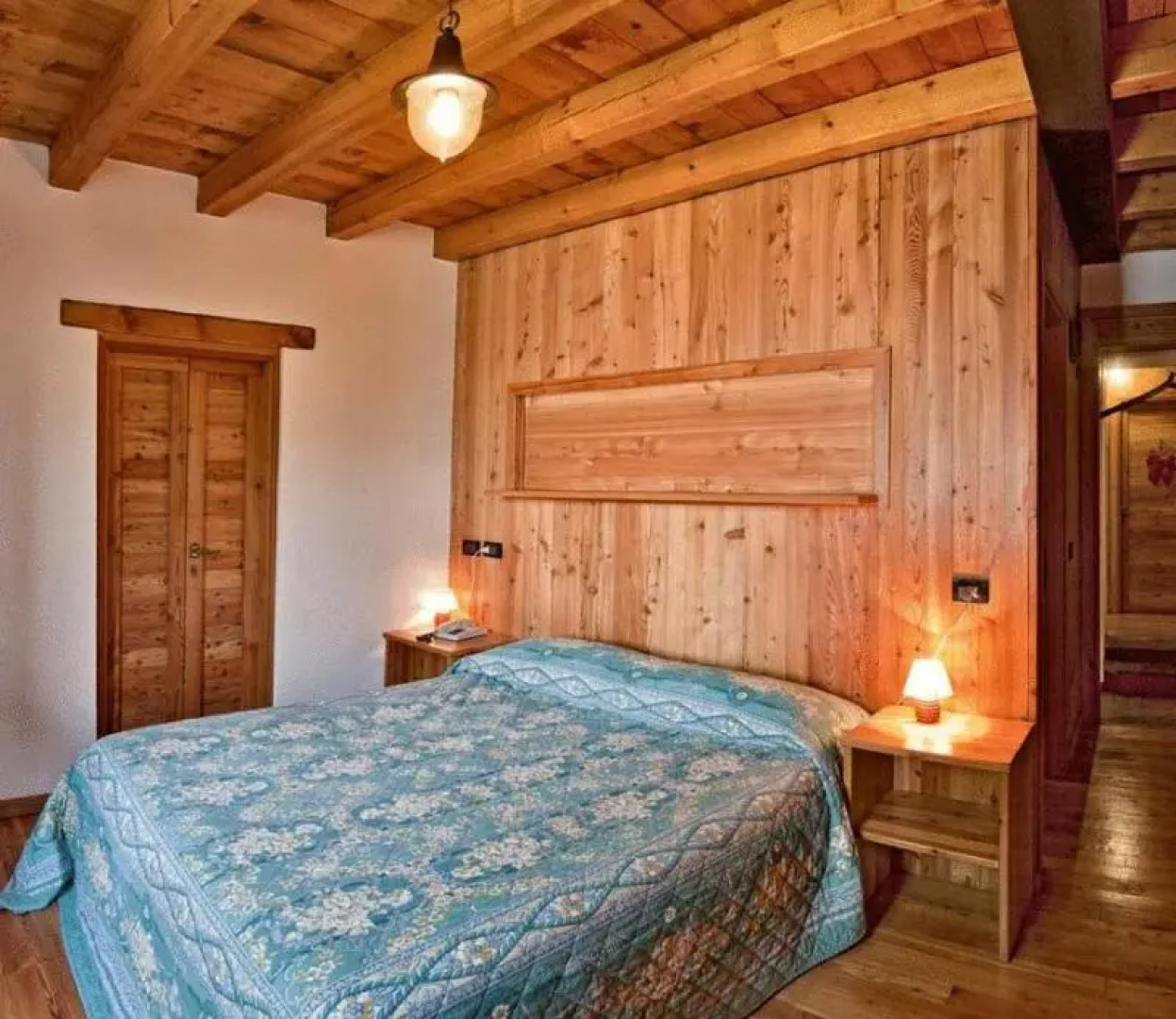 Ristorante Hotel Falchetto