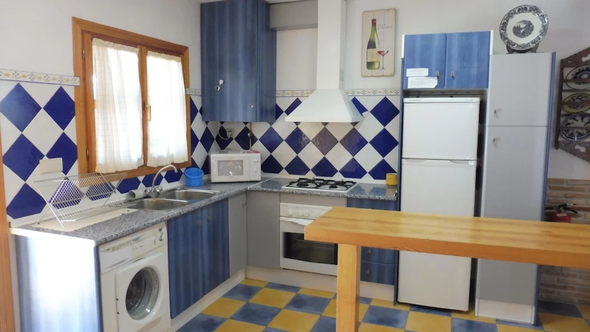 CR Los Cuatro Vientos. Levante