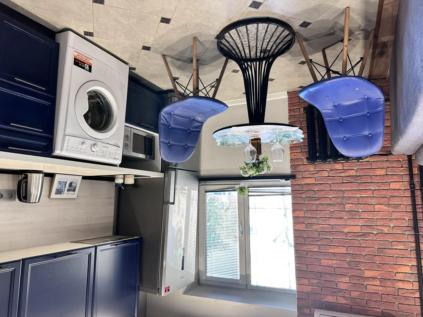 Апартаменты на улице Фадеева 6В