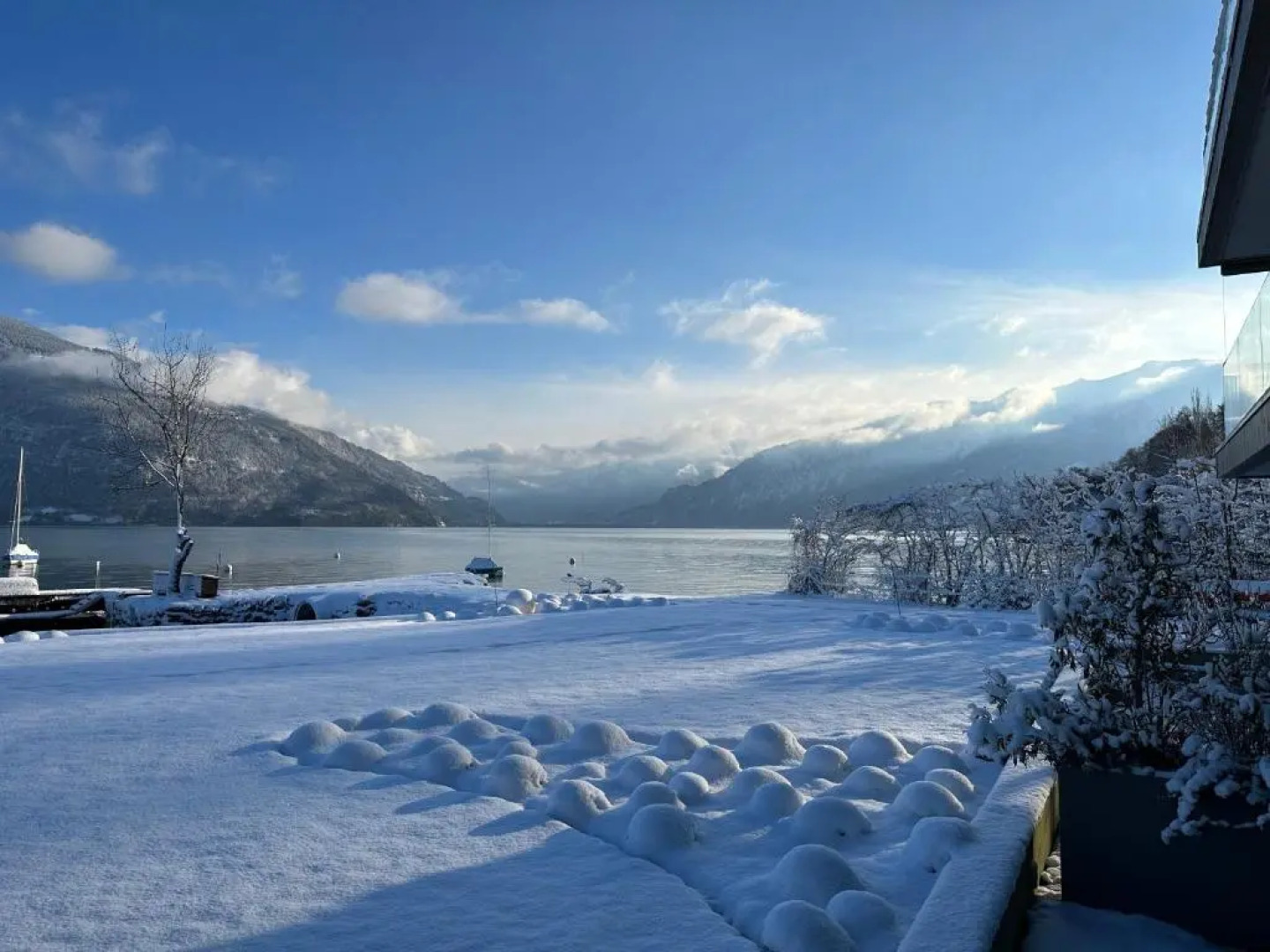 Nautica Faulensee in Faulensee