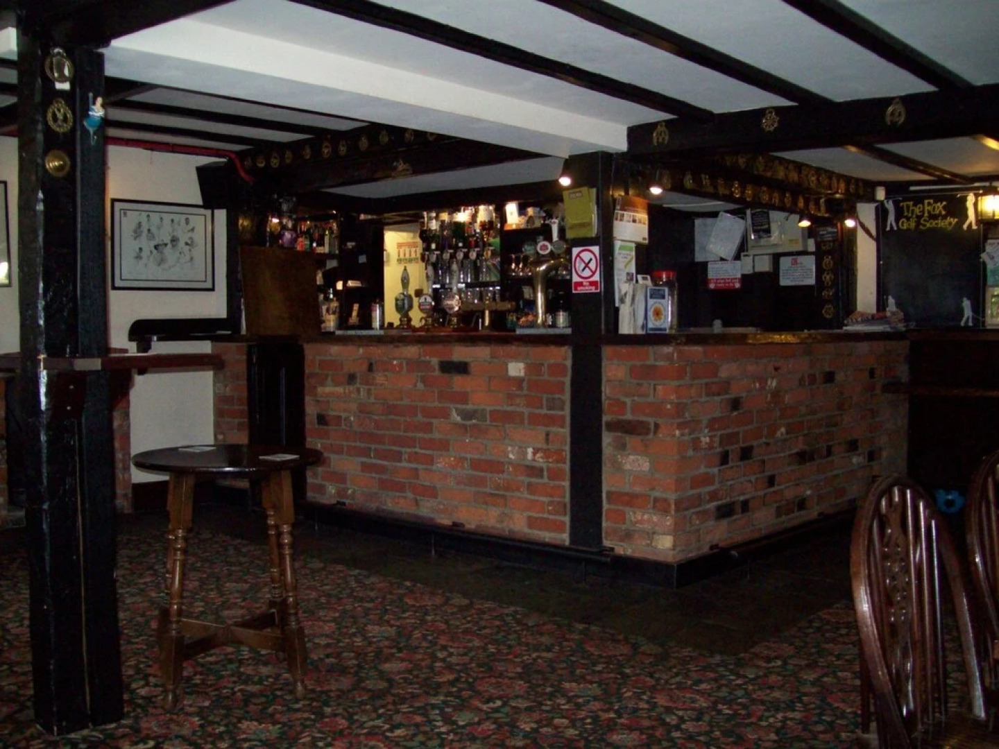 The Fox Inn