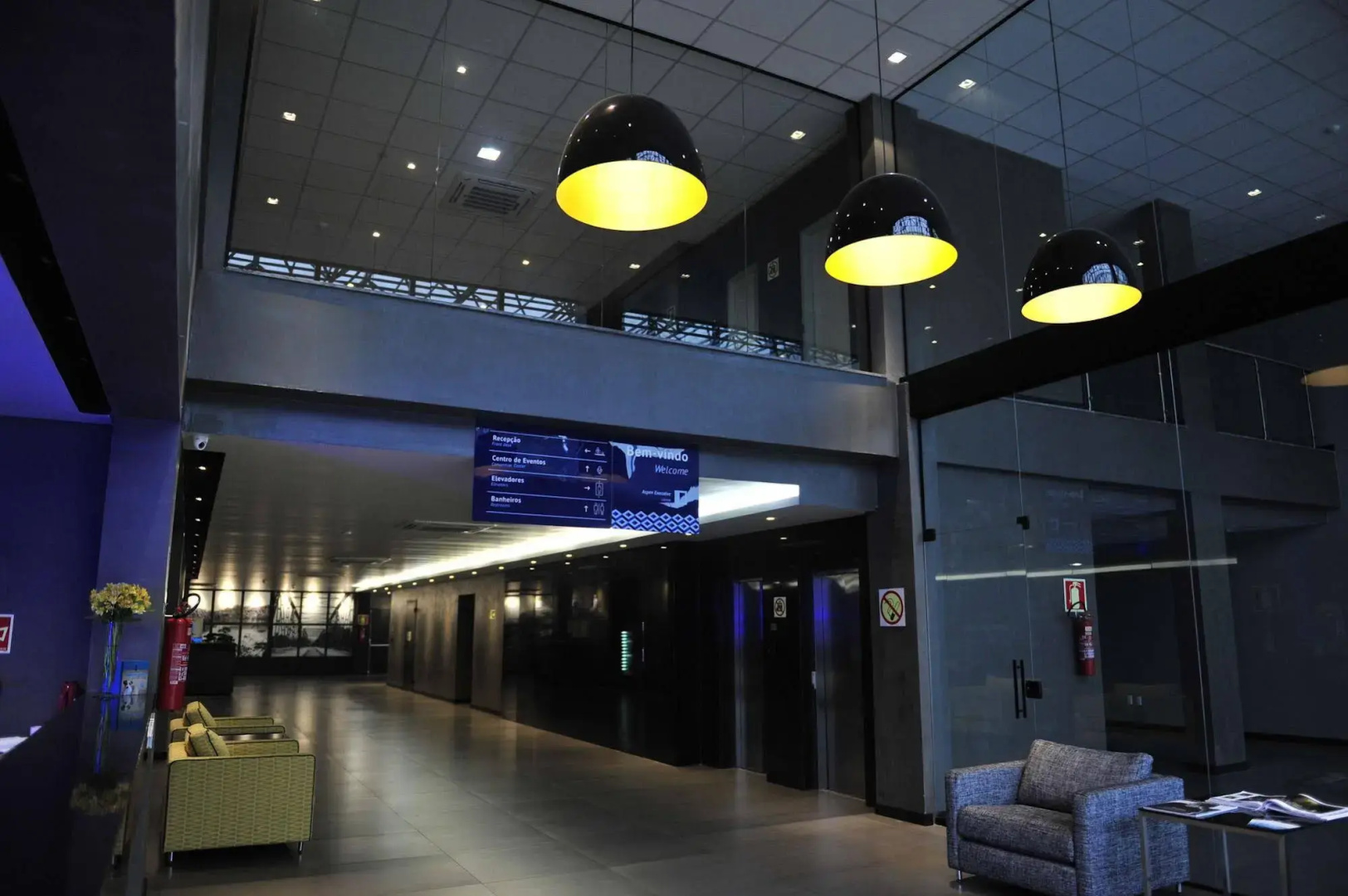 Tri Hotel Executive Lajeado
