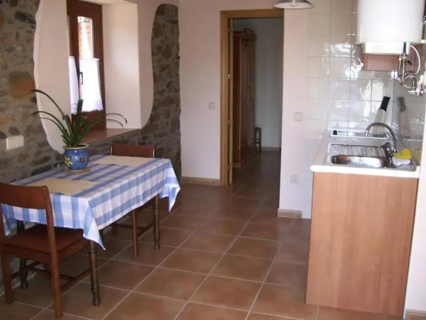 Apartaments Turistics Cal Ferrer