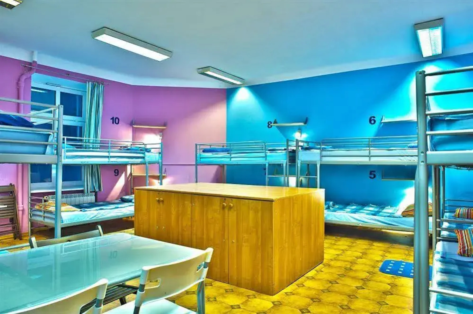 Nathans Villa Hostel