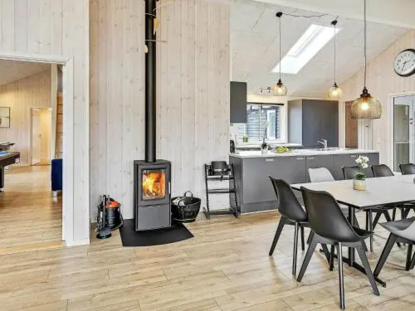 Holiday home Ålbæk XIV