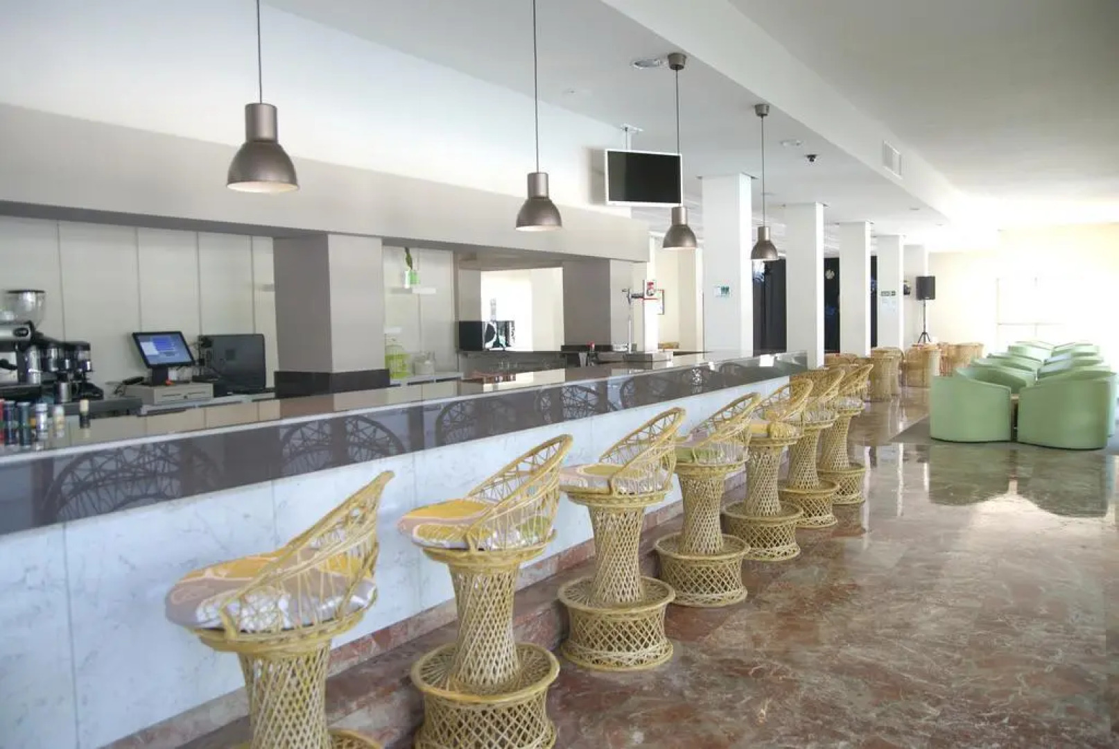 Отель THB San Fermín