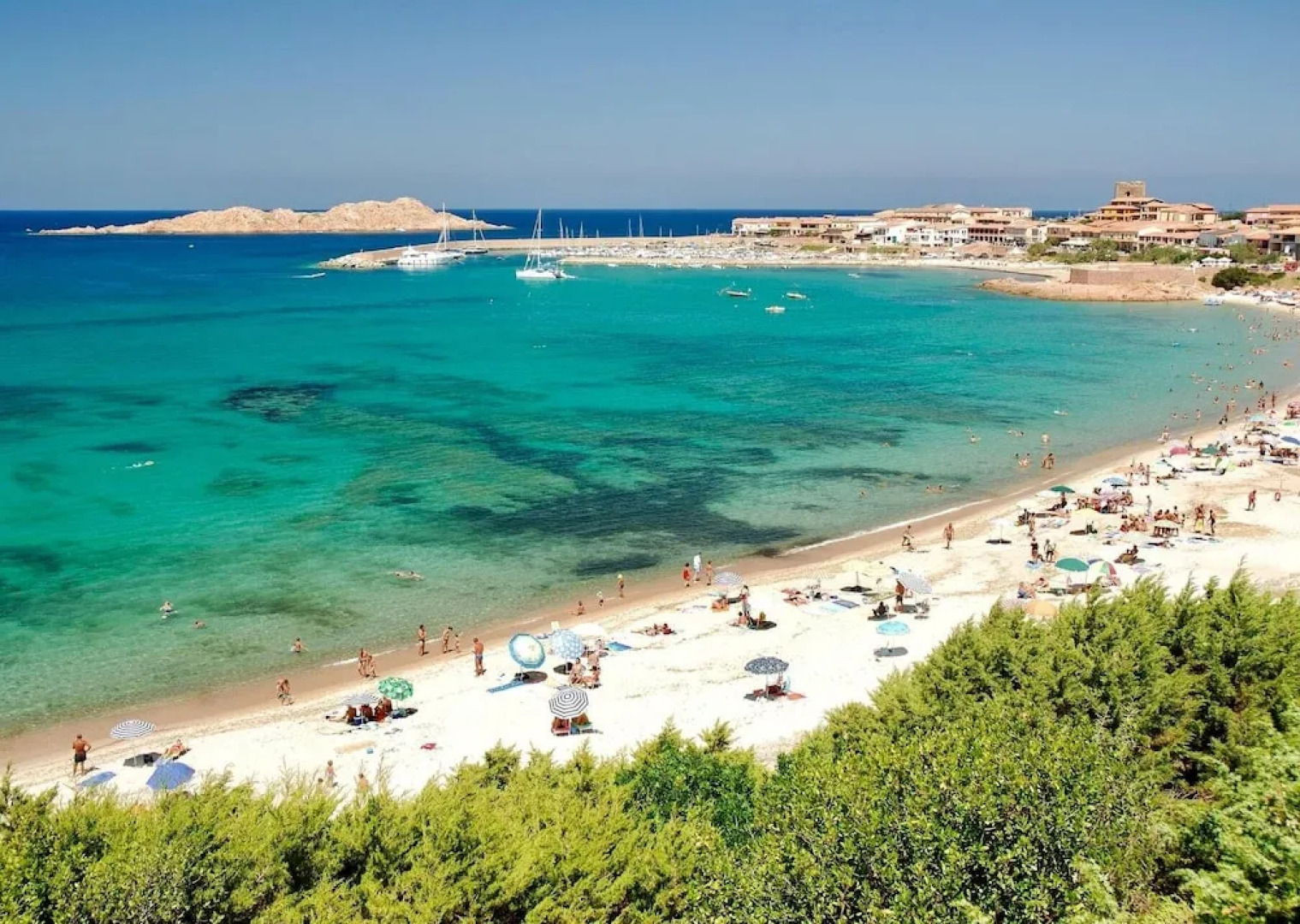 Borgo Bellavista Isola Rossa