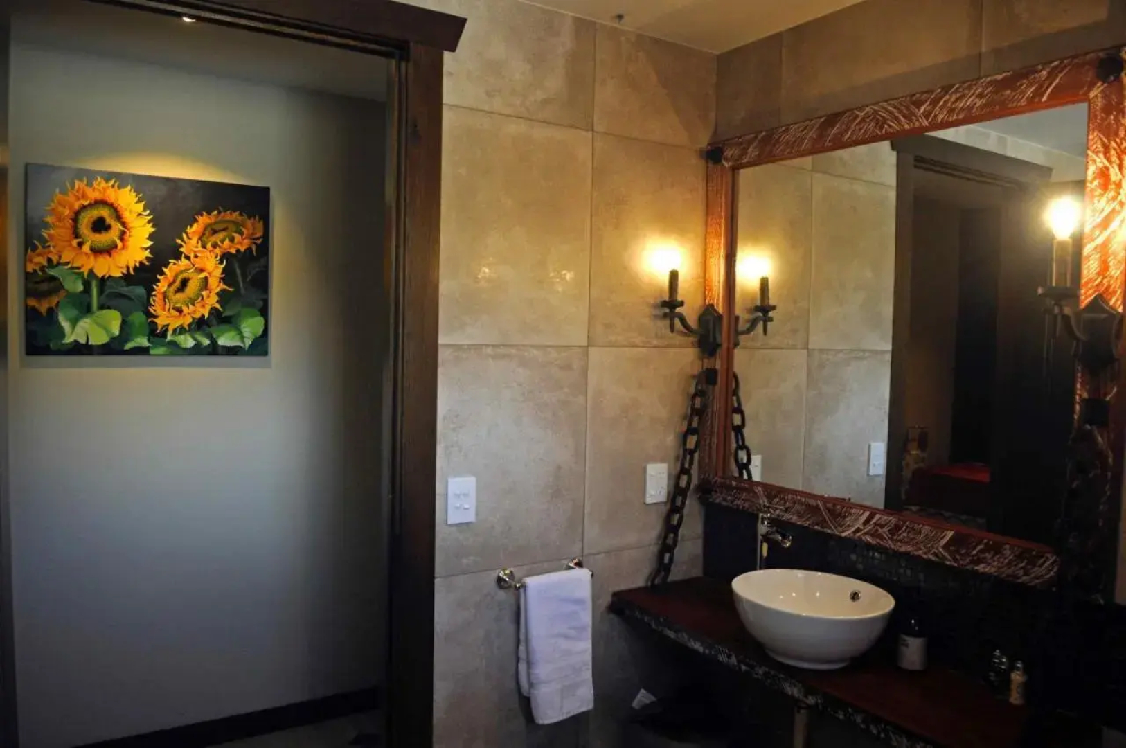 Hawkridge Chalet - Honeymooners Chalet
