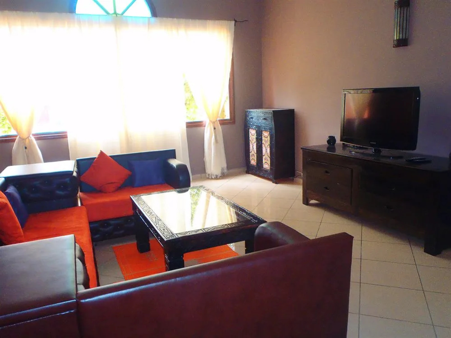 Riad Les Deux Mondes