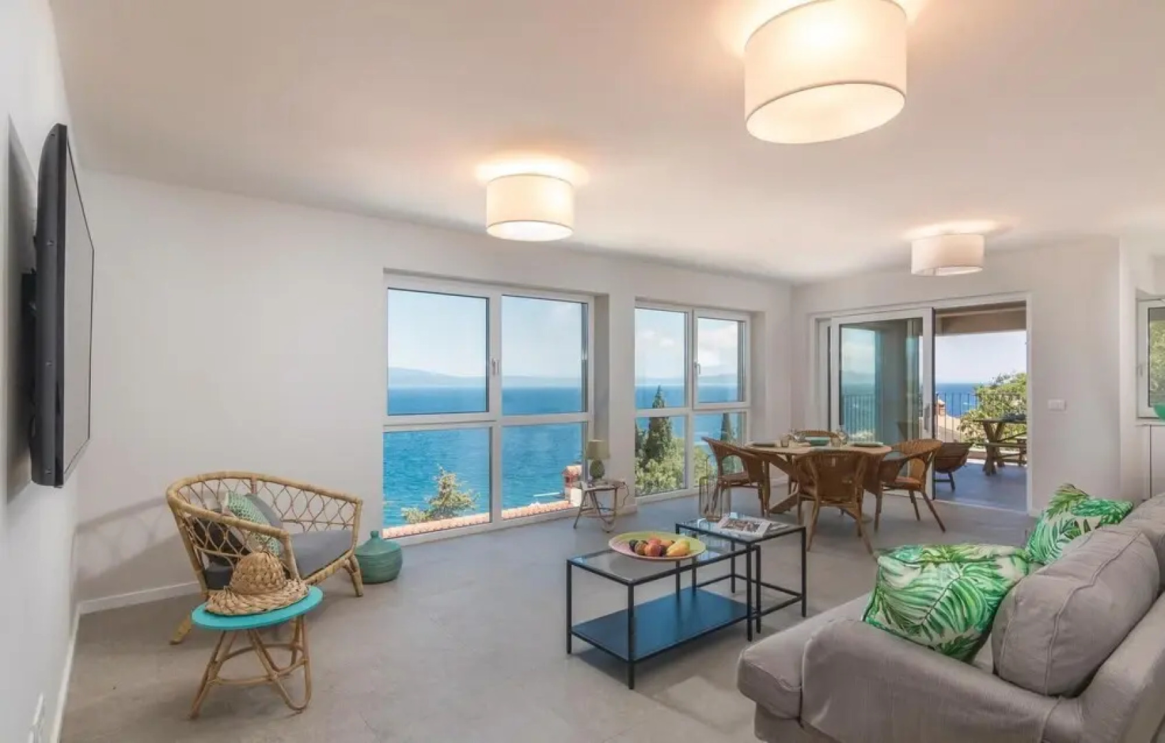 Stunning Home in Labin With Wifi and 2 Bedrooms