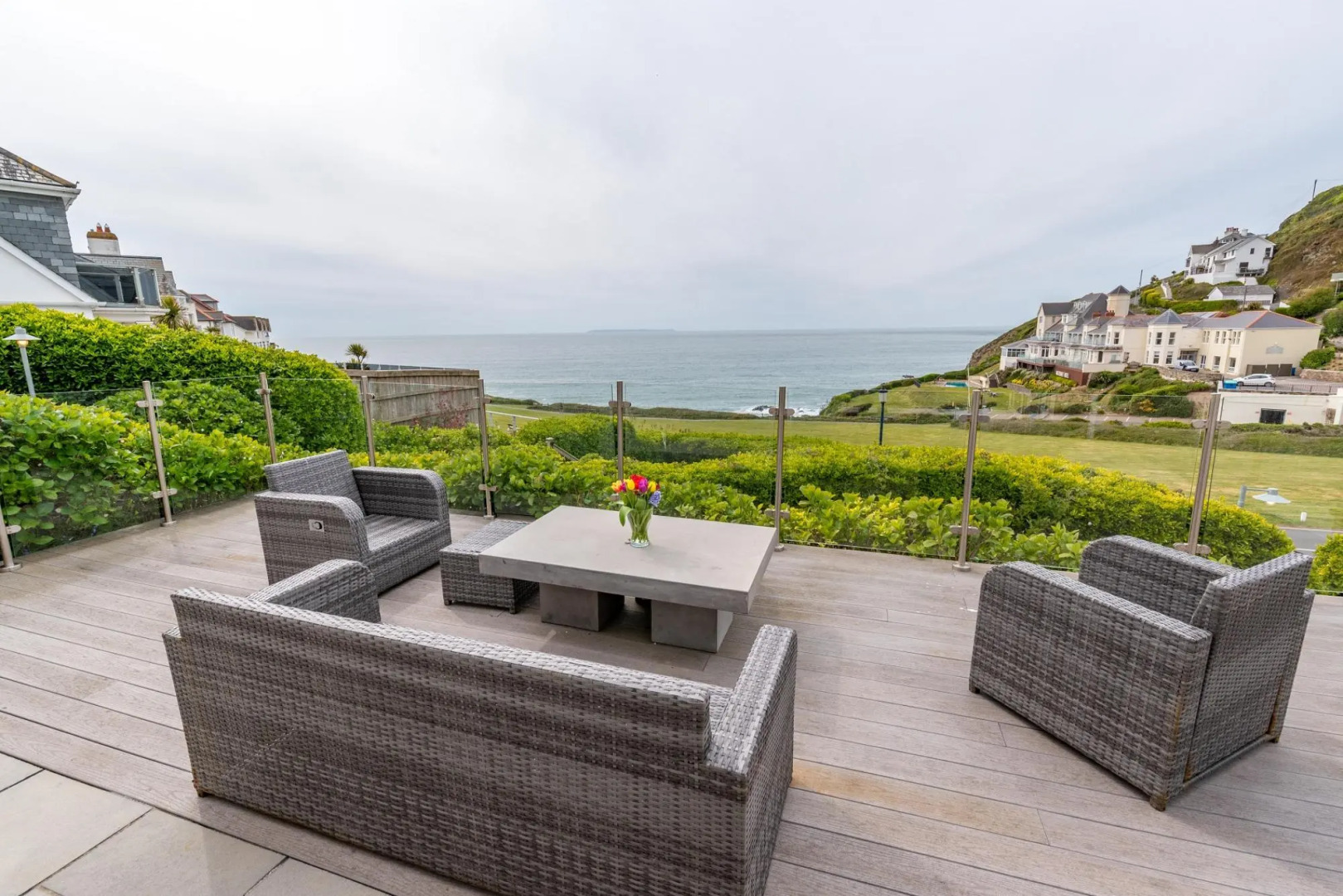 The White Cottage in Woolacombe