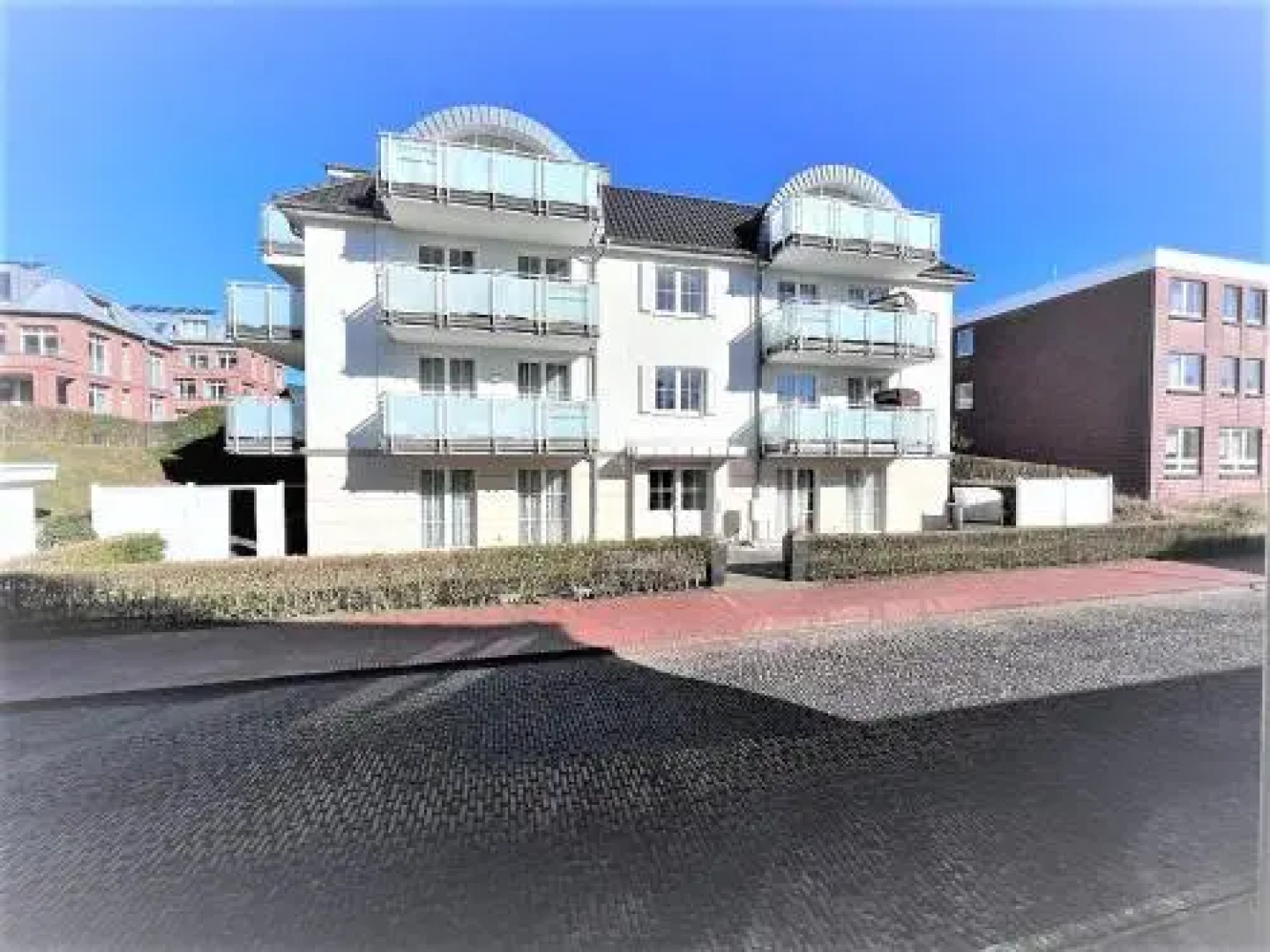 Villa Verdi - Ferienwohnung 2