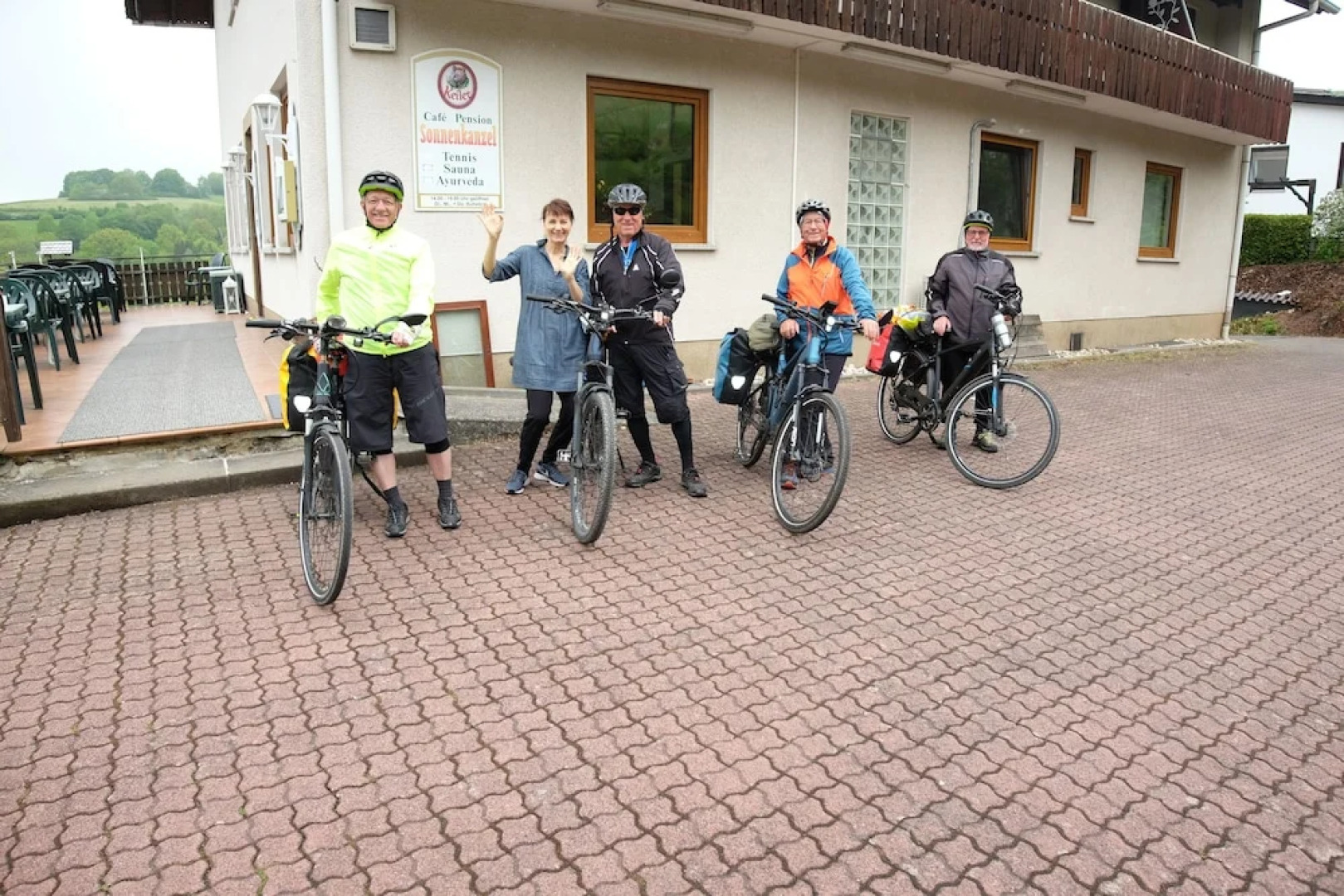 Pension & Café Sonnenkanzel