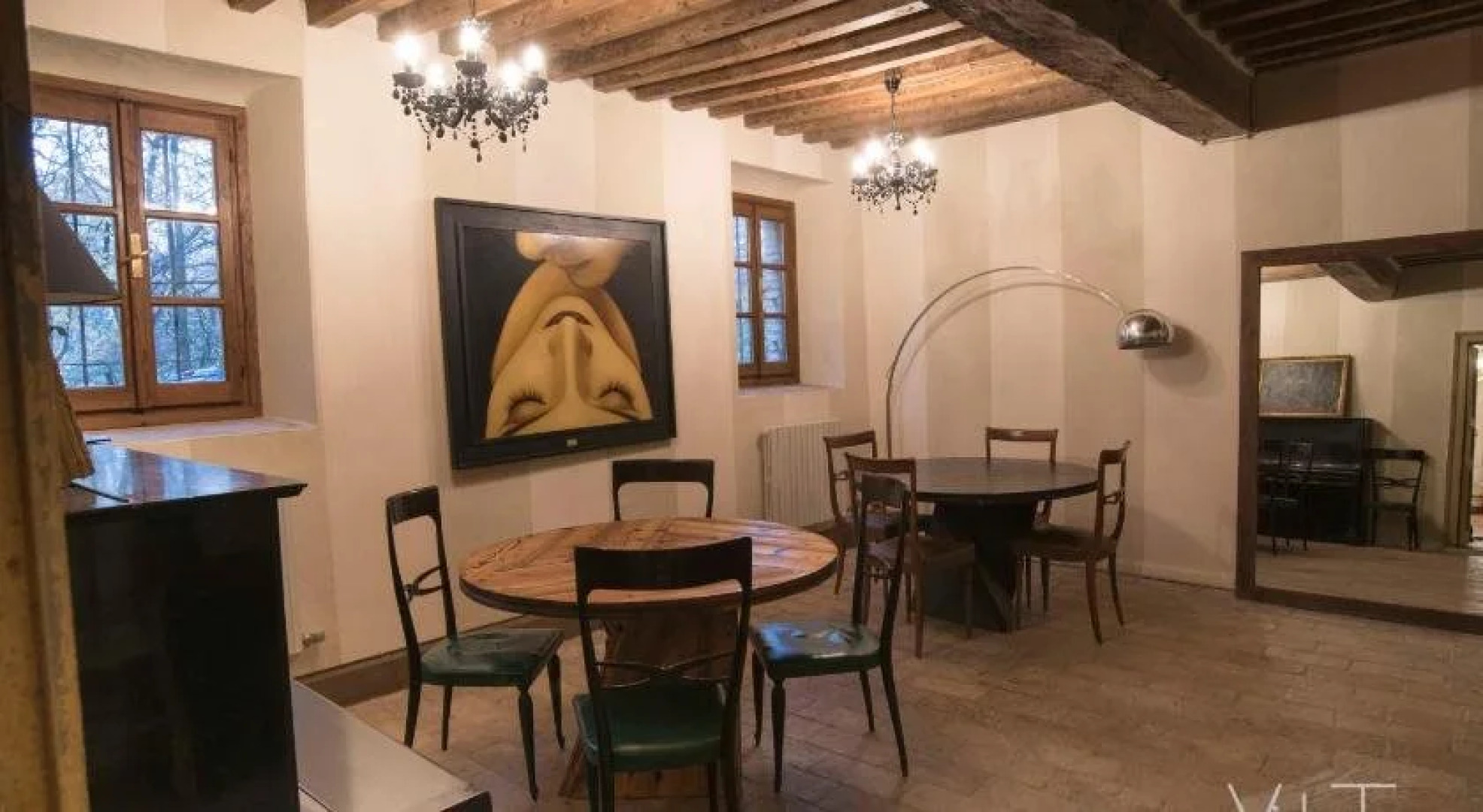 Room and Breakfast La Torre