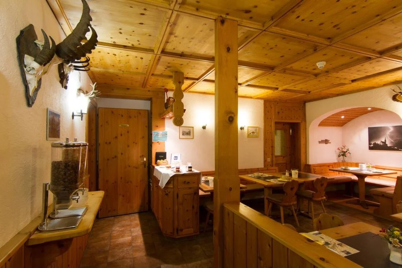 Garni Alpenrose (Grusaida)