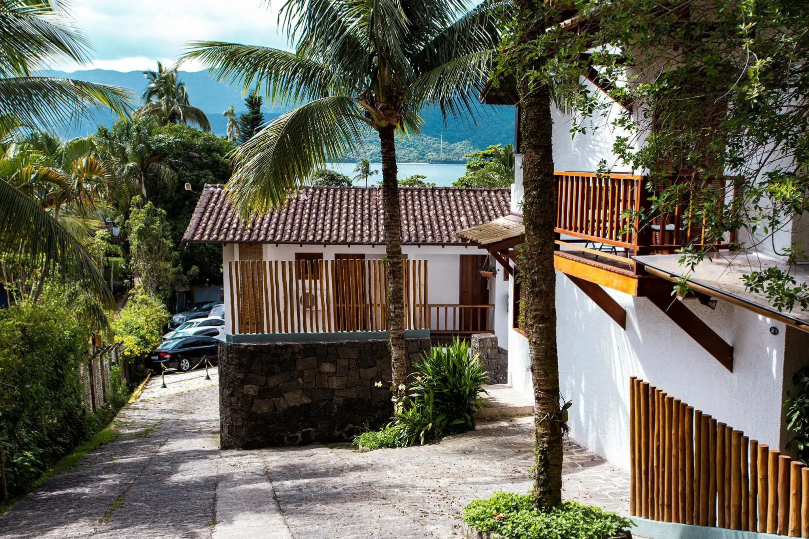 Hotel Praia do Portinho