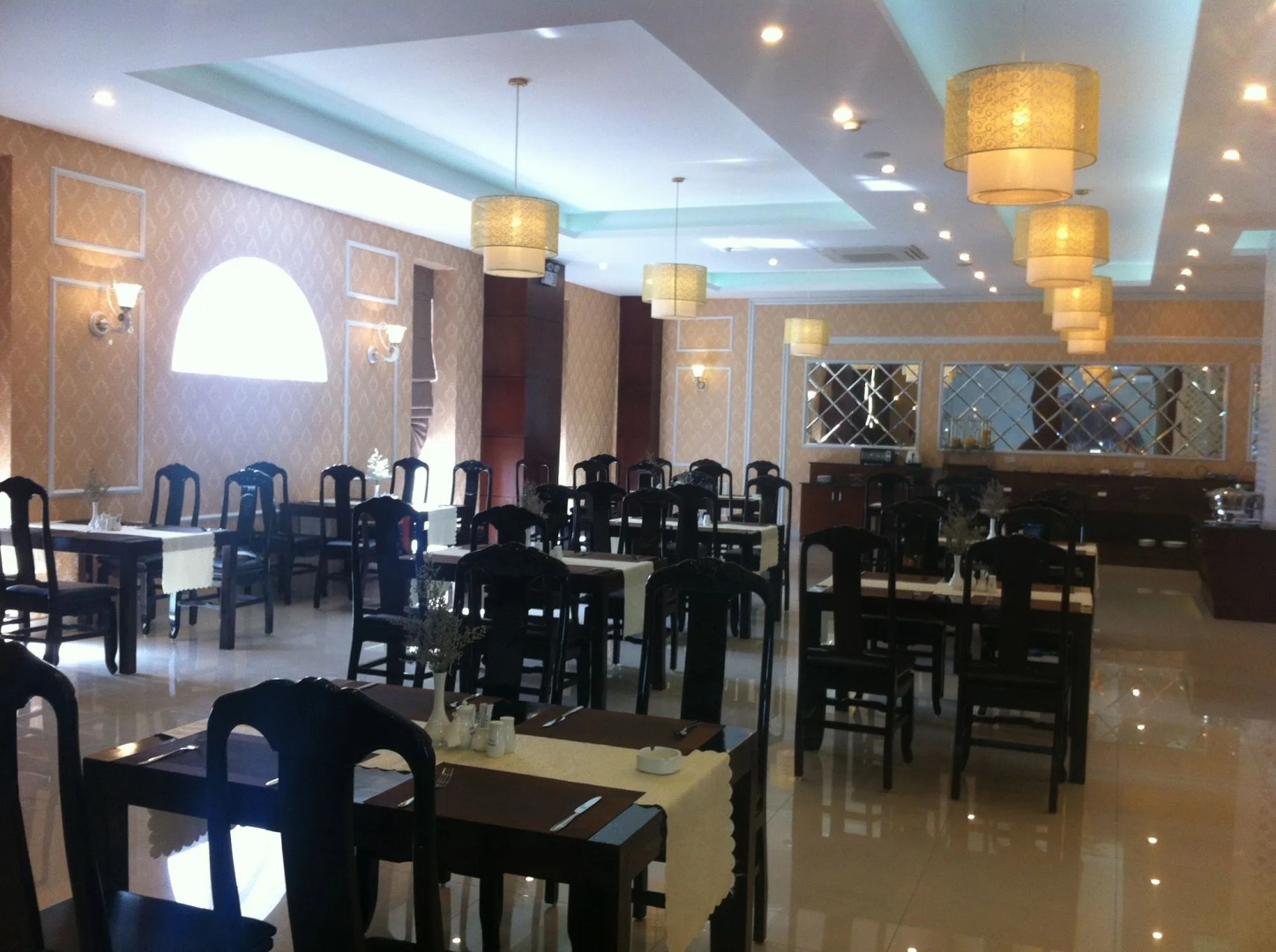 Draco Thang Long Hotel