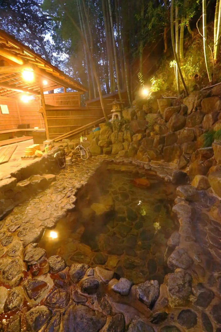 Yunogo Onsen Chikutei