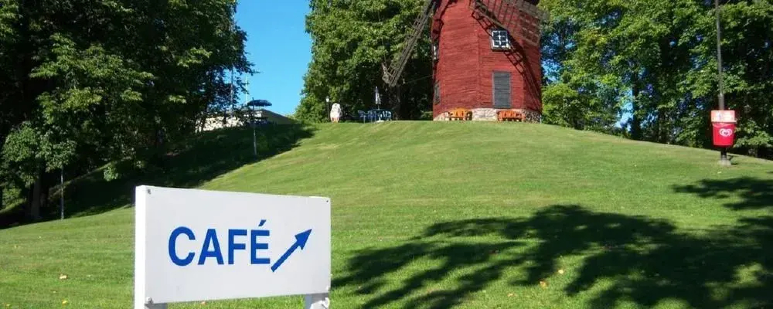 Vandrarhemmet Mangelgården - Hostel