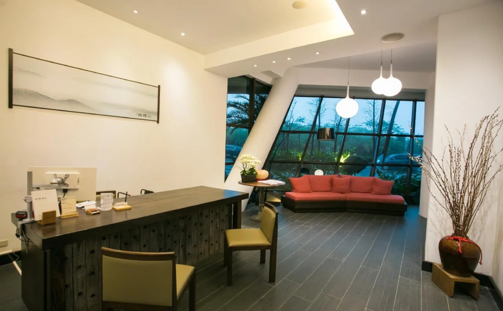 Tsuwu Hot Spring Hotel