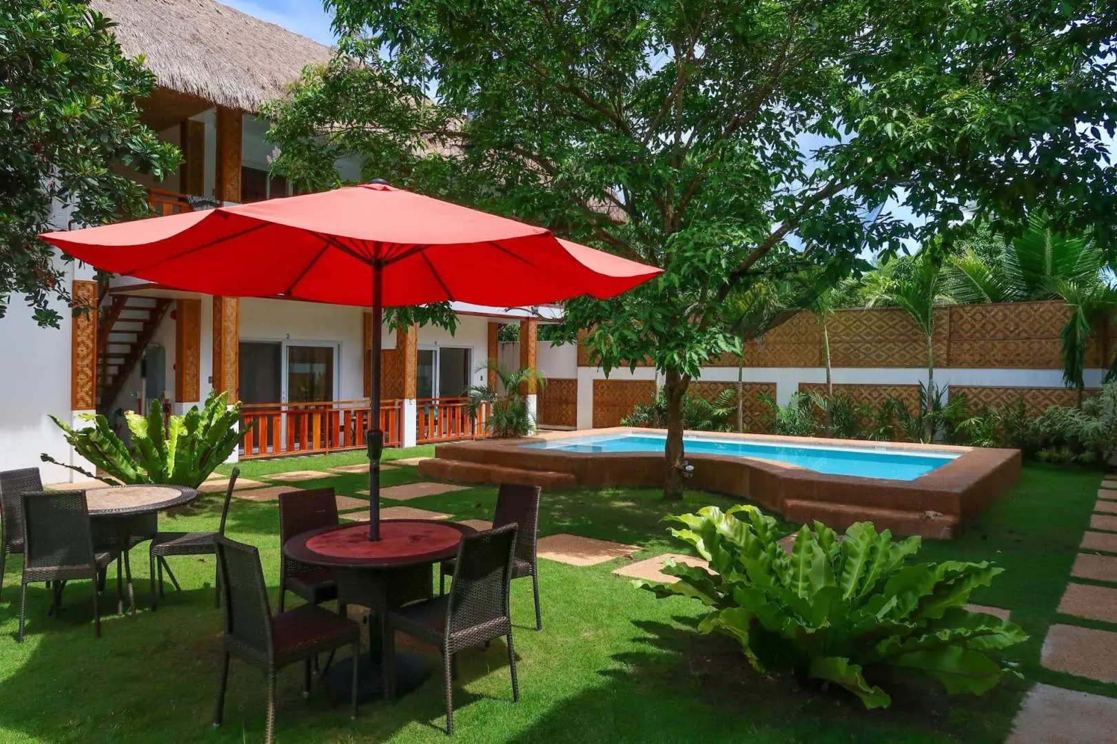 Scent of Green Papaya Resort