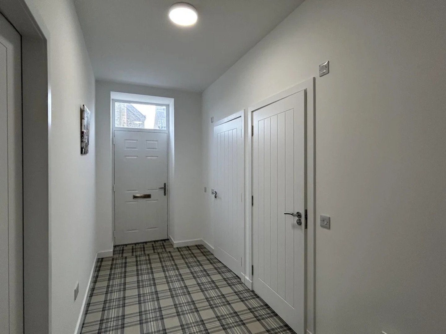 Buckie Haven 3 Bed Contractors Business Travellers