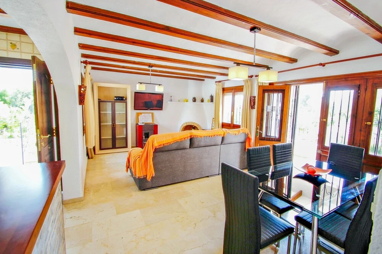 Jonur 10 - holiday home with private pool in Moraira