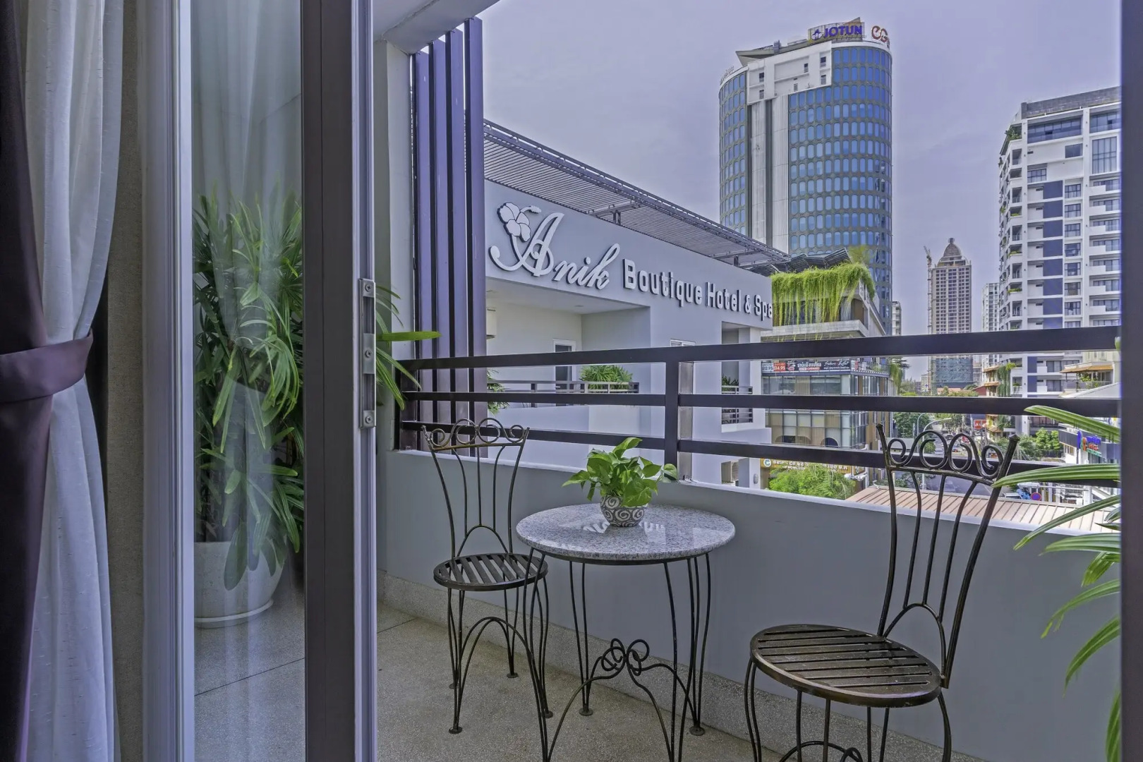 Anik Boutique Hotel and Spa - Norodom Blvd