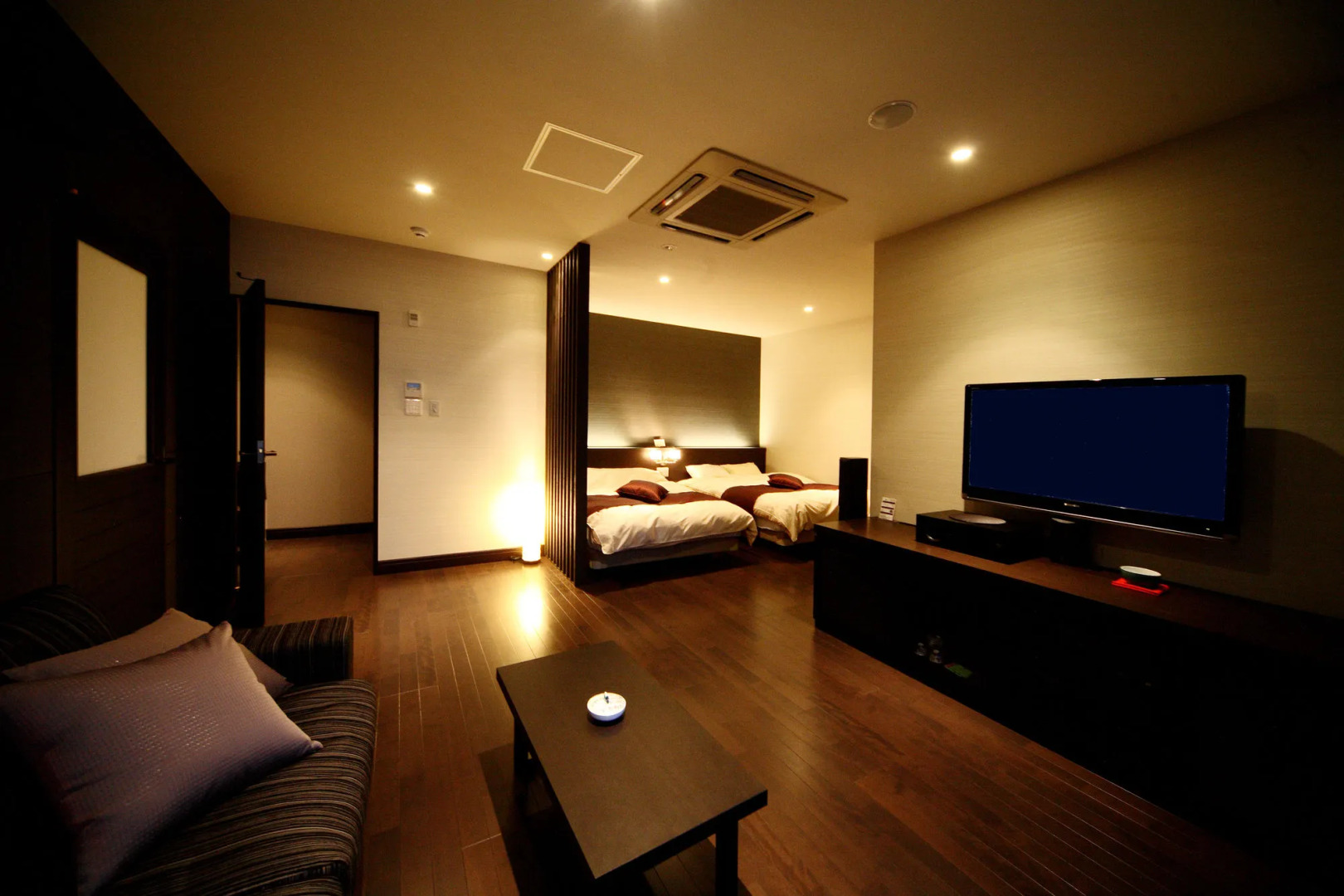 Beppu Kankaiji Onsen Ryotei Matsubaya