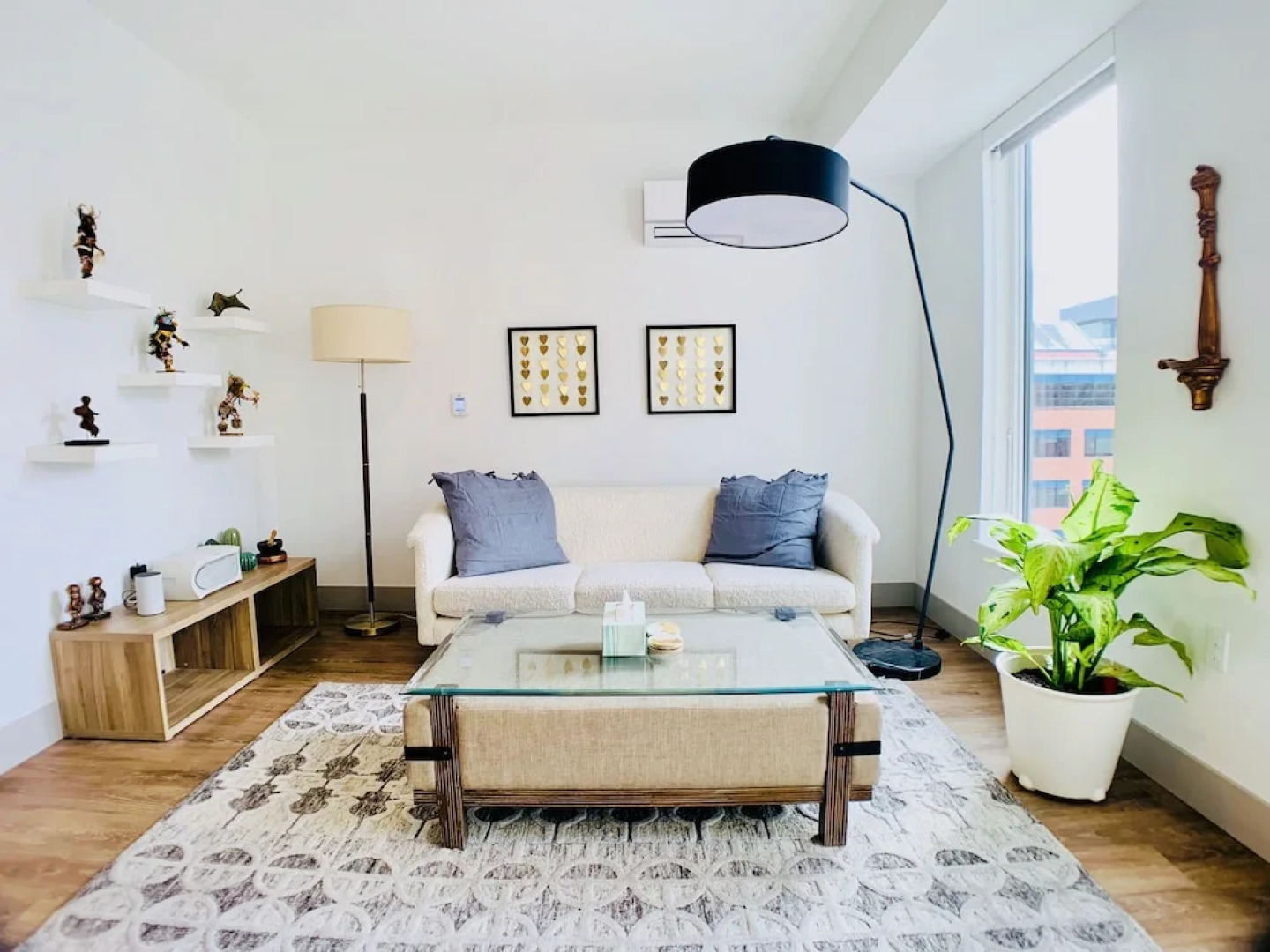 Posh Pad with Water Views