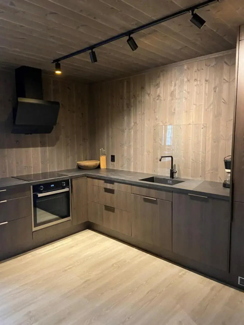 Jotunheimen Husky Lodge